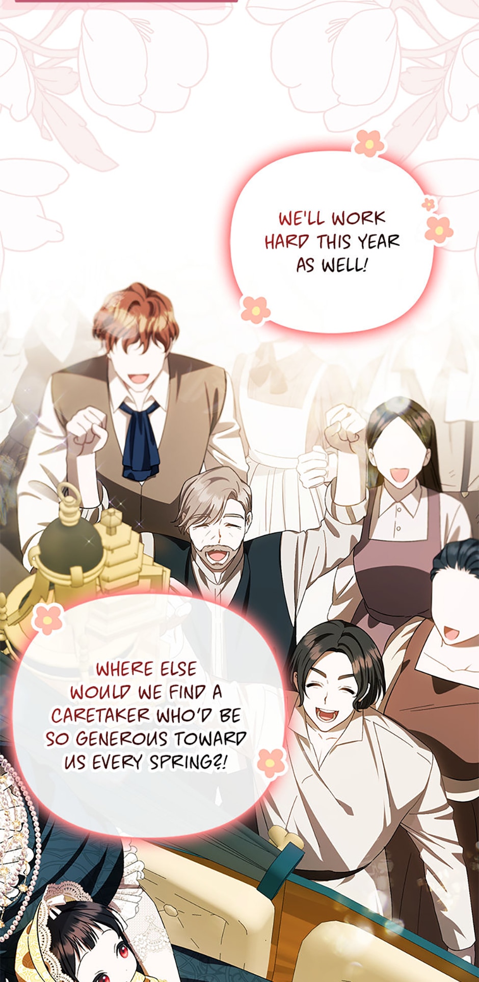 Read Being Loved for the First Time Manga Online