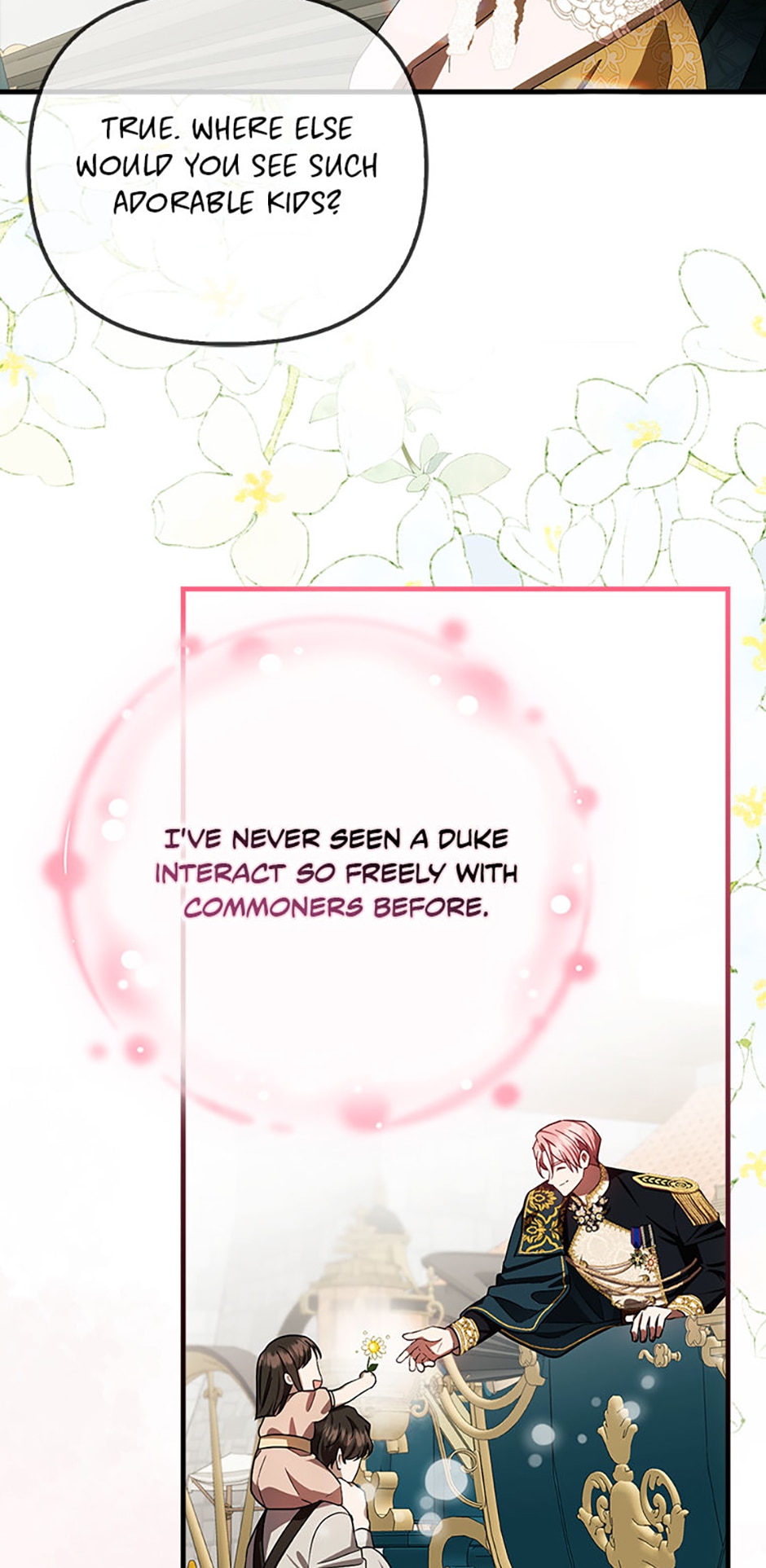 Read Being Loved for the First Time Manga Online