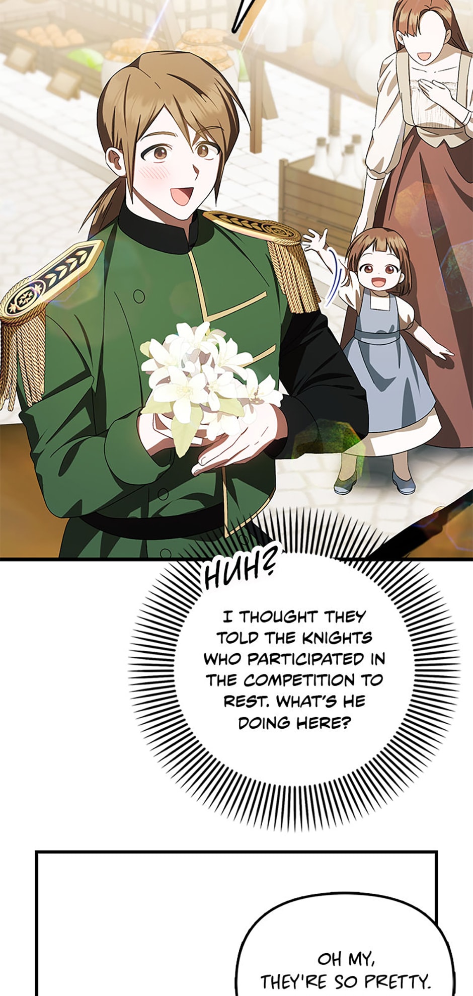 Read Being Loved for the First Time Manga Online