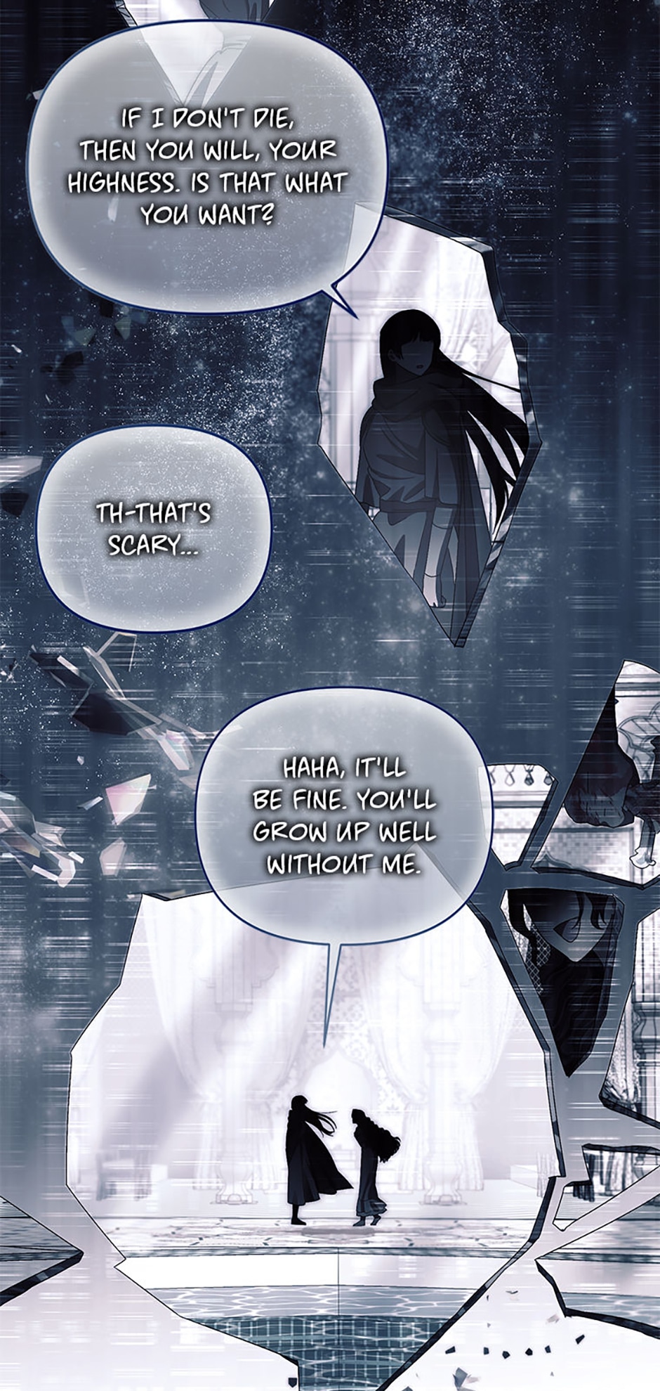 Read Being Loved for the First Time Manga Online