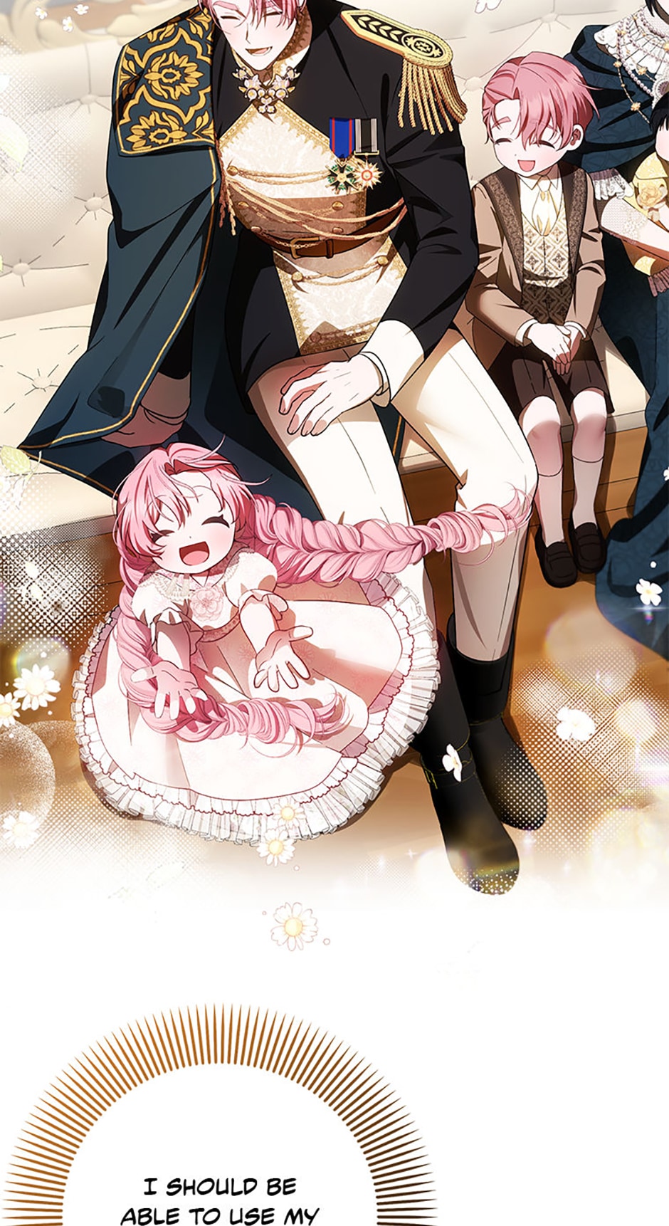 Read Being Loved for the First Time Manga Online