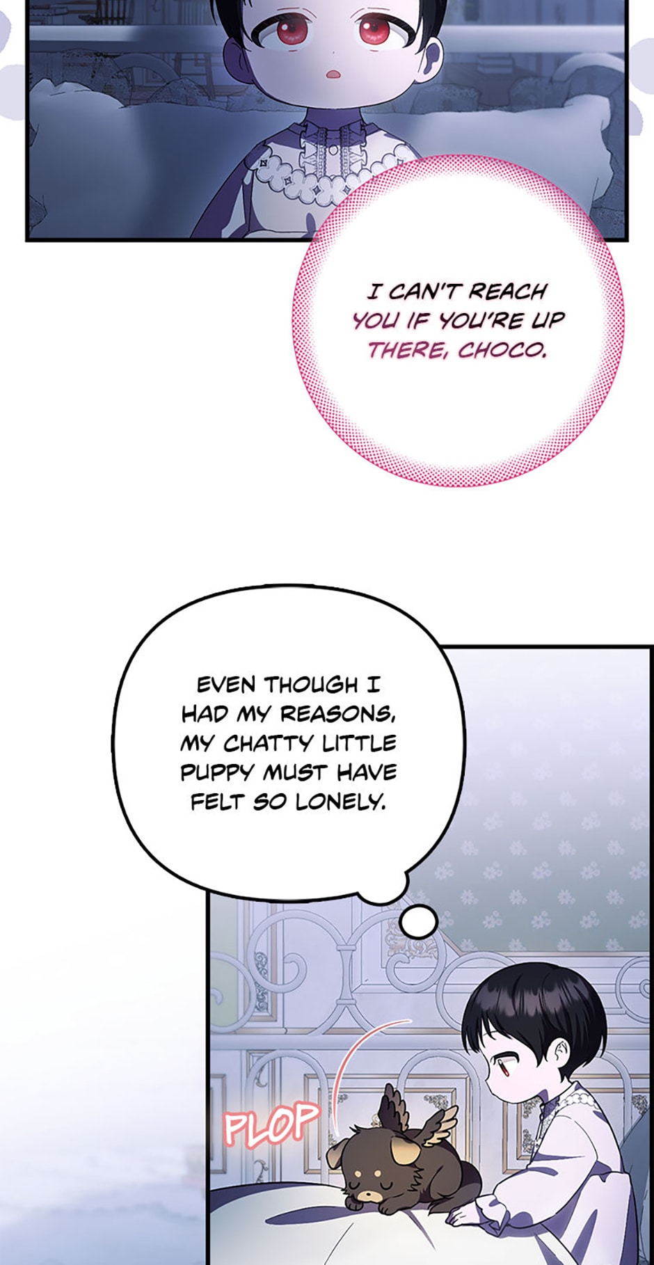 Read Being Loved for the First Time Manga Online