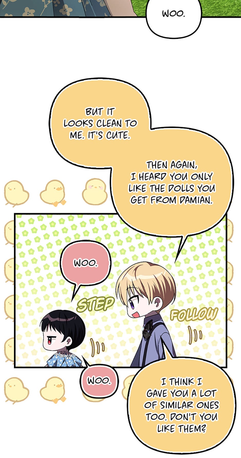 Read Being Loved for the First Time Manga Online
