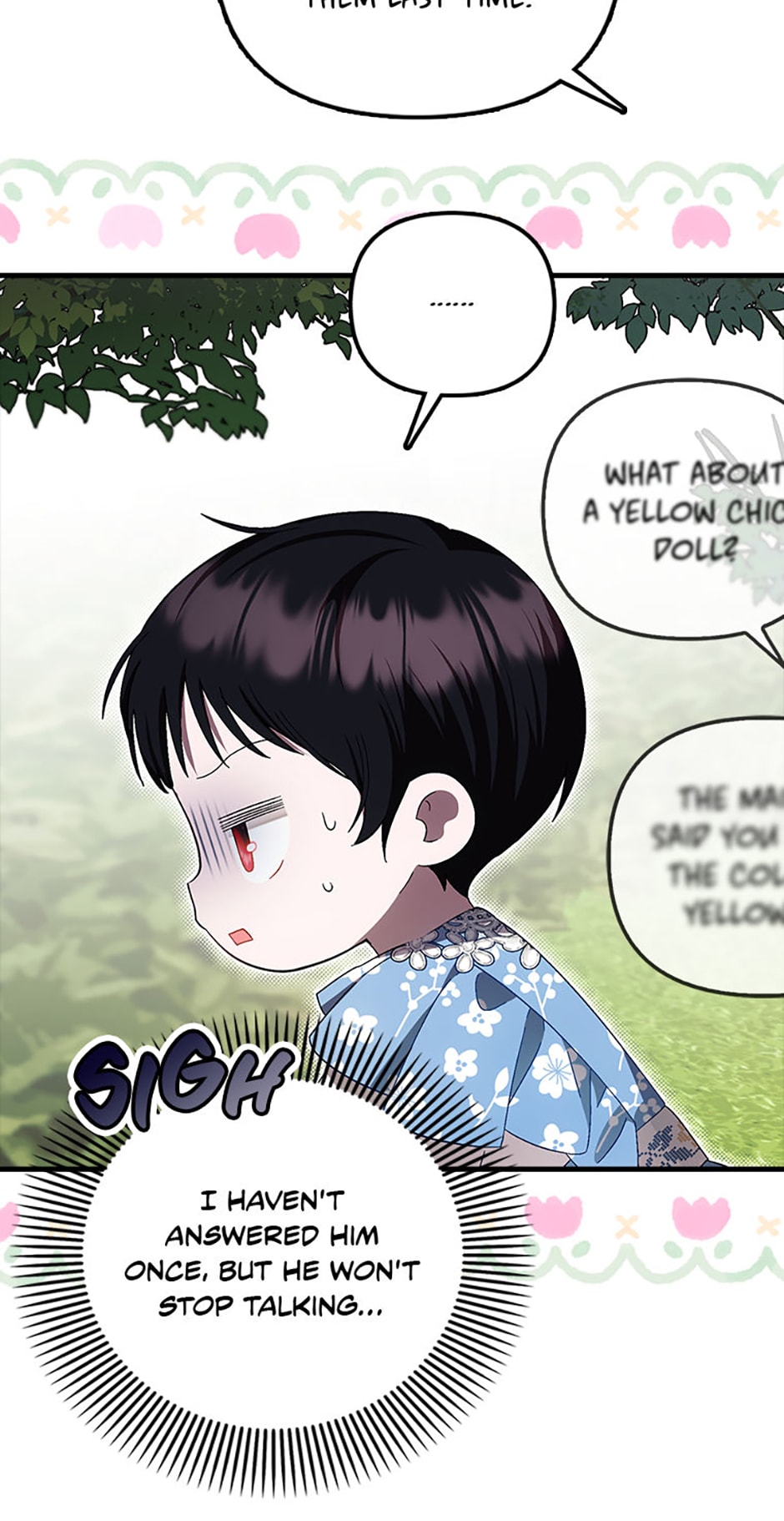 Read Being Loved for the First Time Manga Online