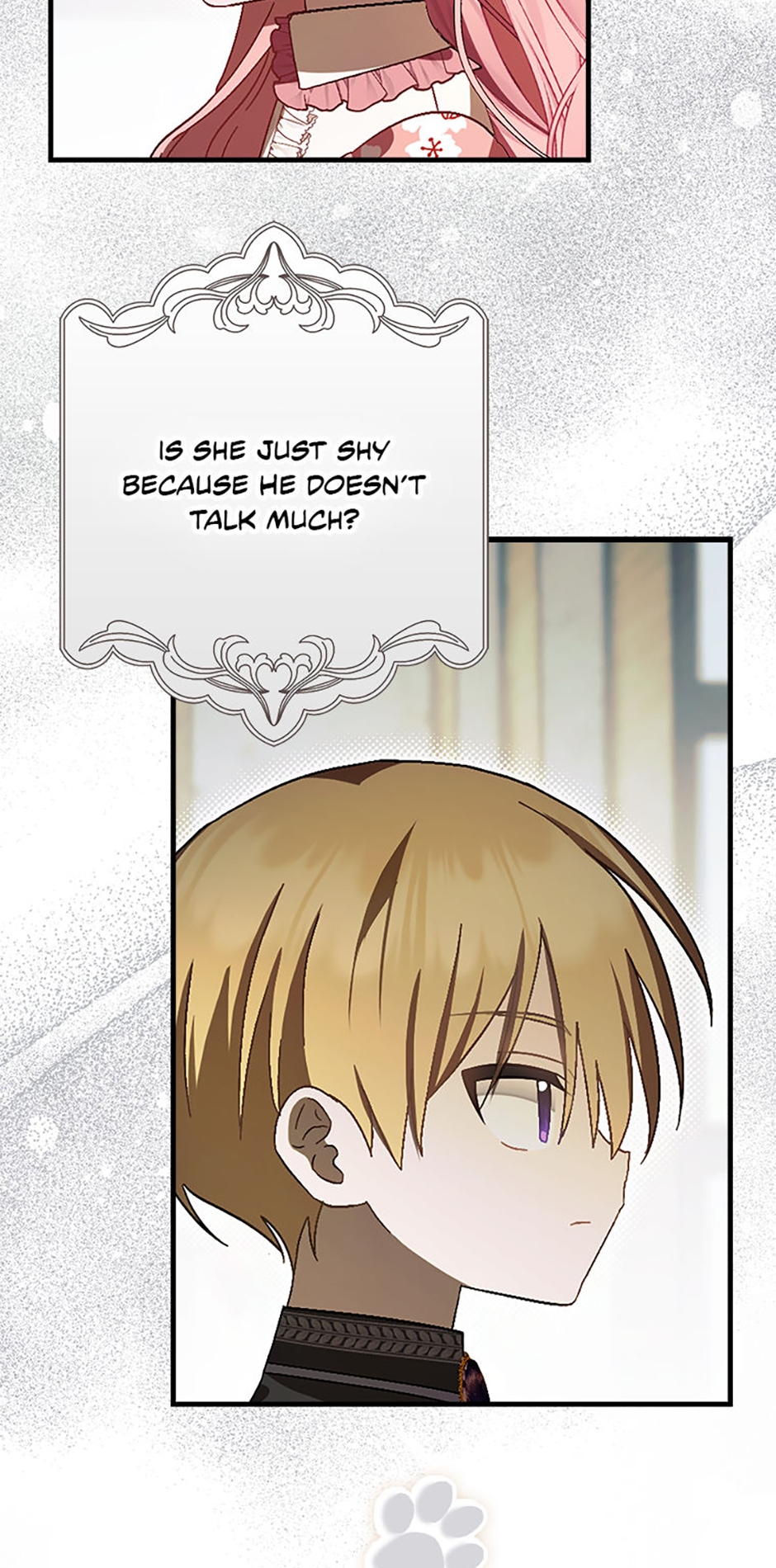 Read Being Loved for the First Time Manga Online