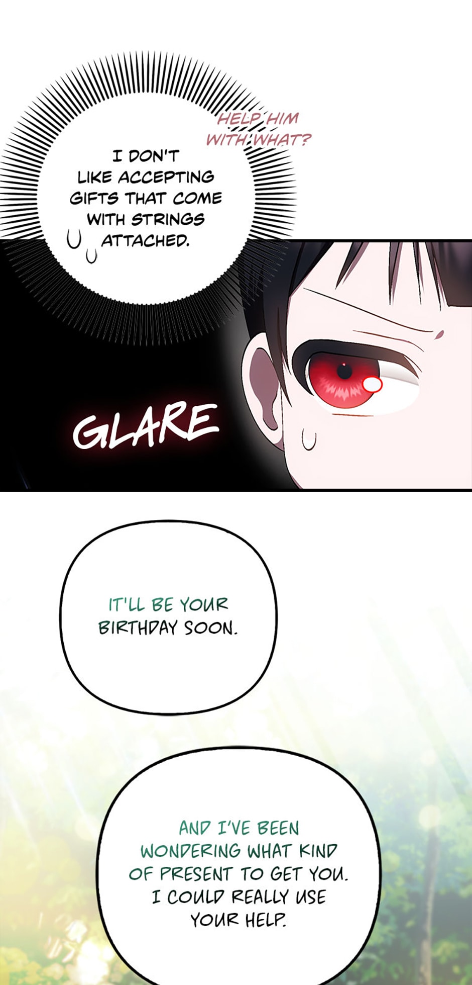 Read Being Loved for the First Time Manga Online