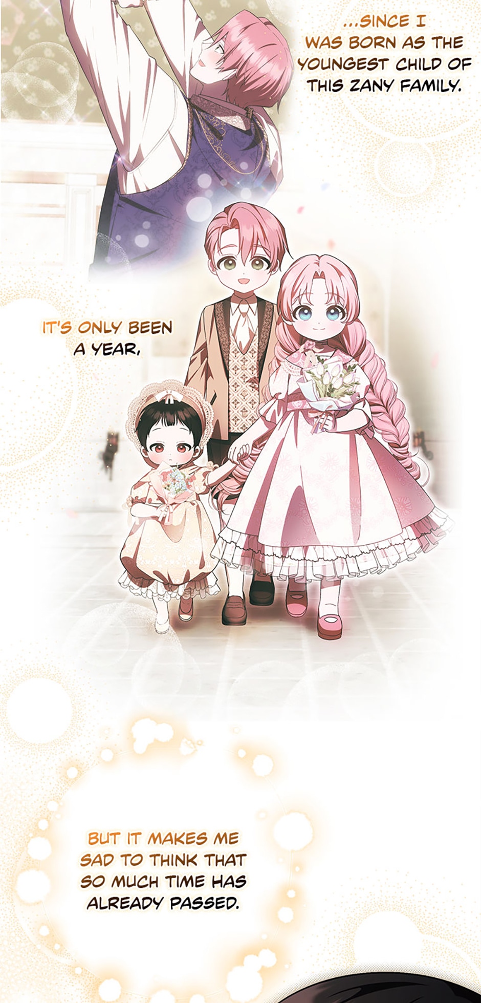 Read Being Loved for the First Time Manga Online