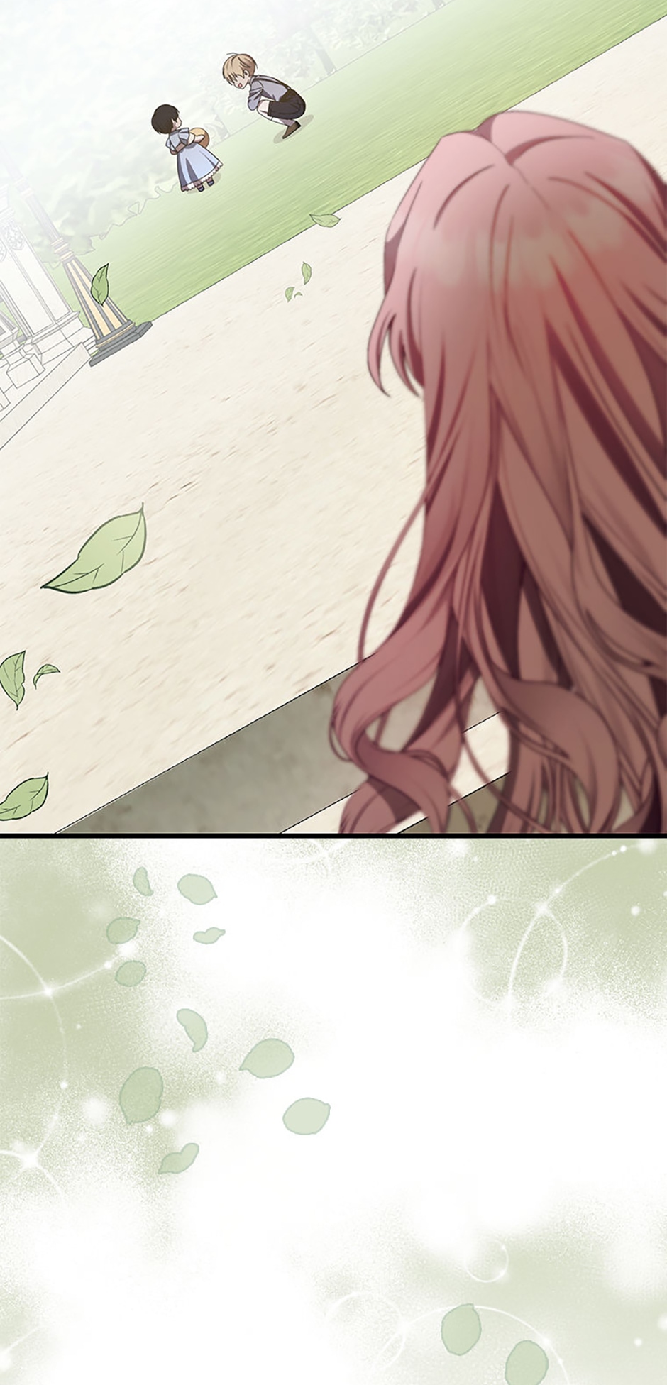 Read Being Loved for the First Time Manga Online