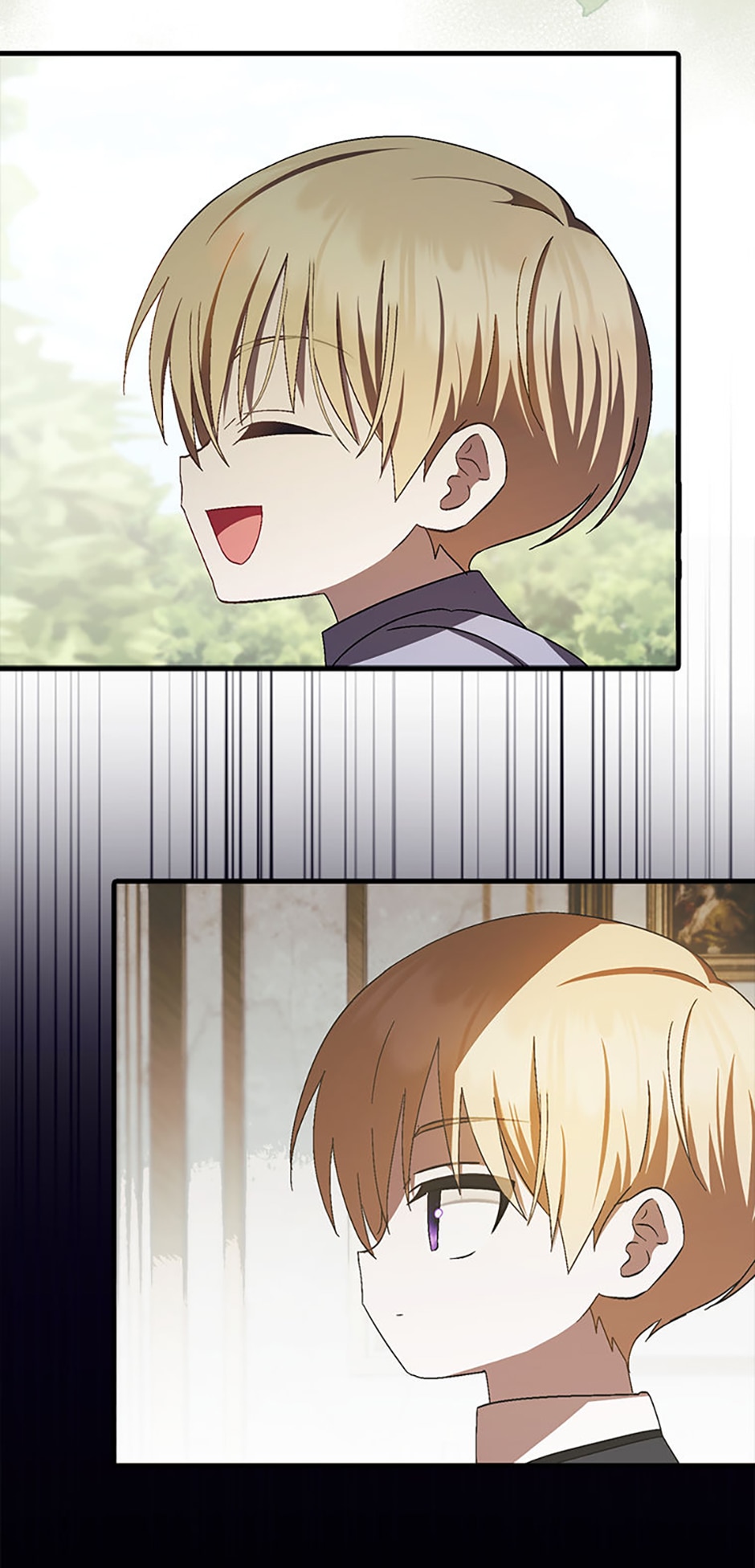 Read Being Loved for the First Time Manga Online