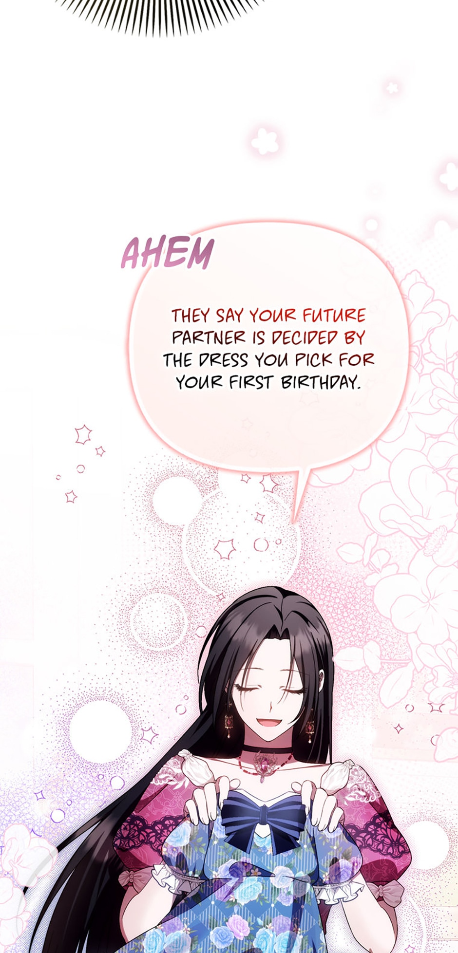 Read Being Loved for the First Time Manga Online