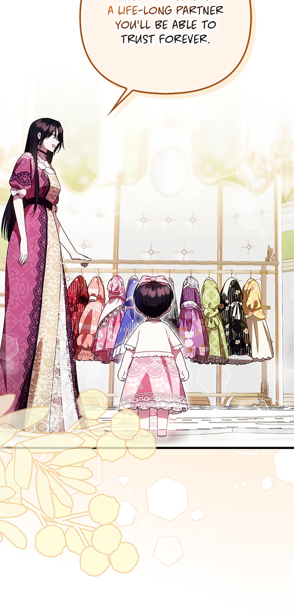 Read Being Loved for the First Time Manga Online
