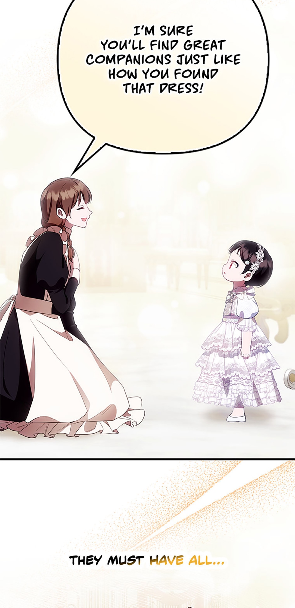 Read Being Loved for the First Time Manga Online