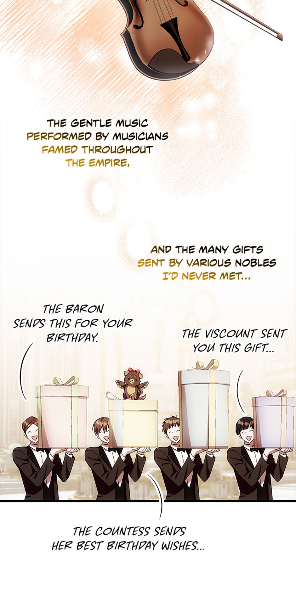 Read Being Loved for the First Time Manga Online