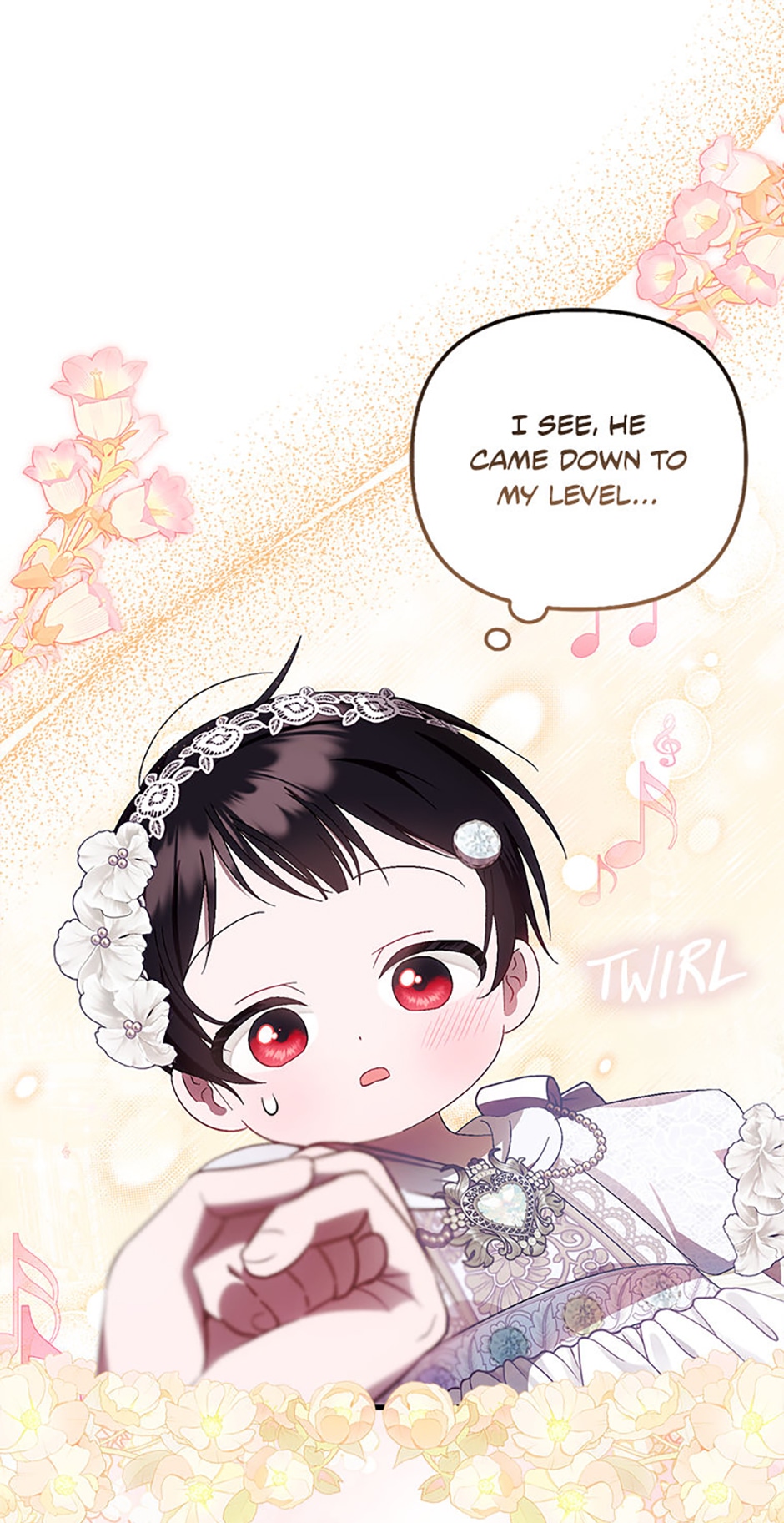 Read Being Loved for the First Time Manga Online