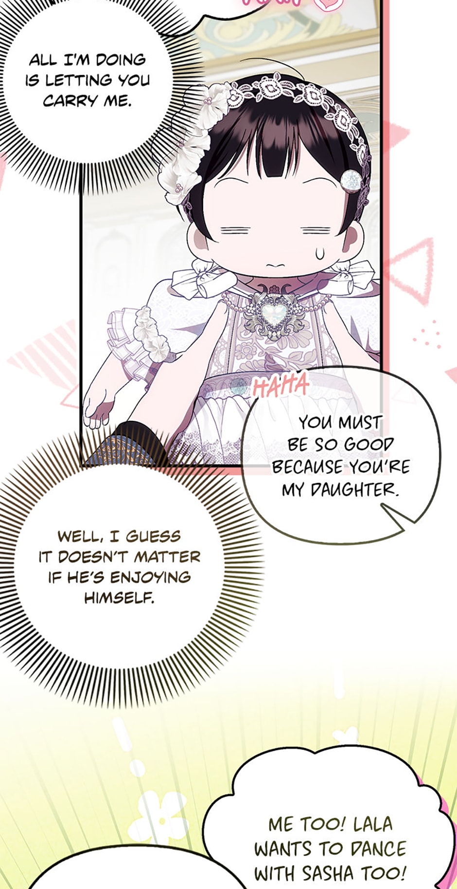 Read Being Loved for the First Time Manga Online