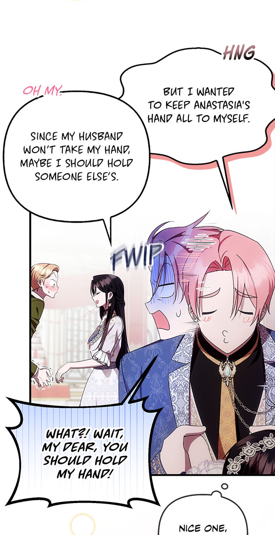 Read Being Loved for the First Time Manga Online