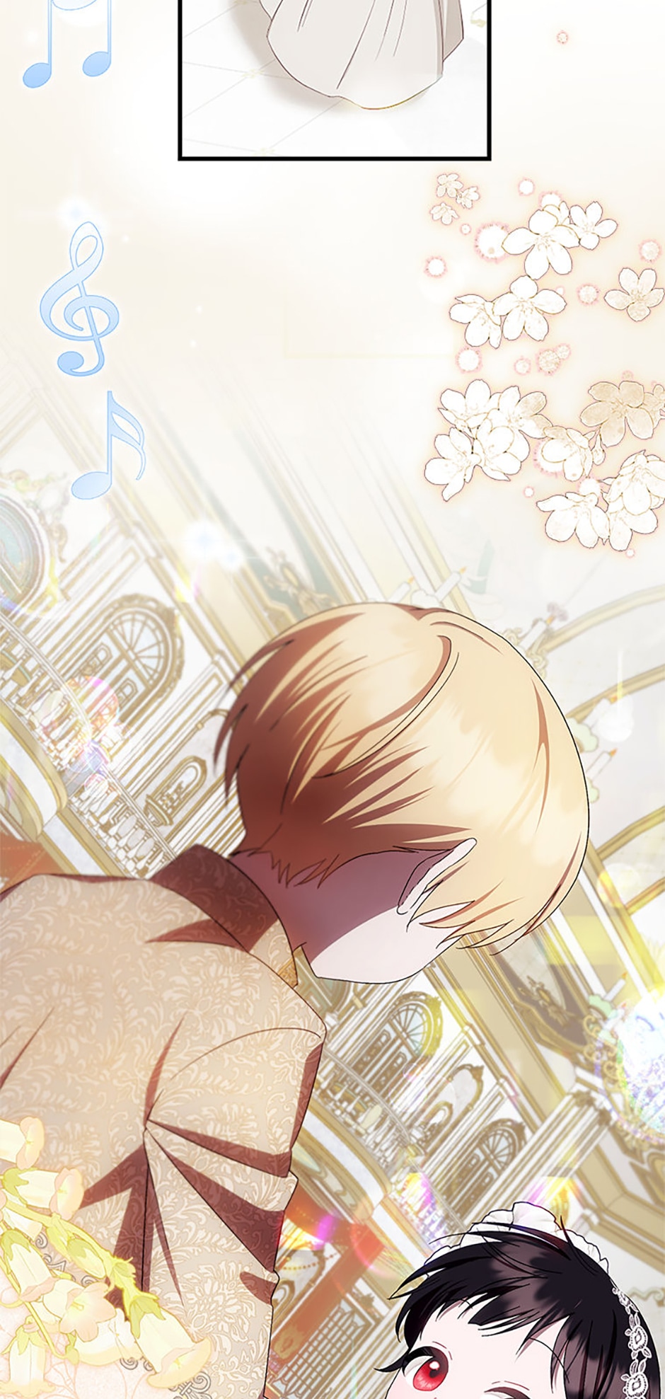 Read Being Loved for the First Time Manga Online