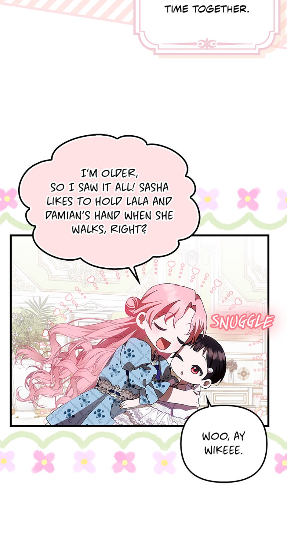 Read Being Loved for the First Time Manga Online
