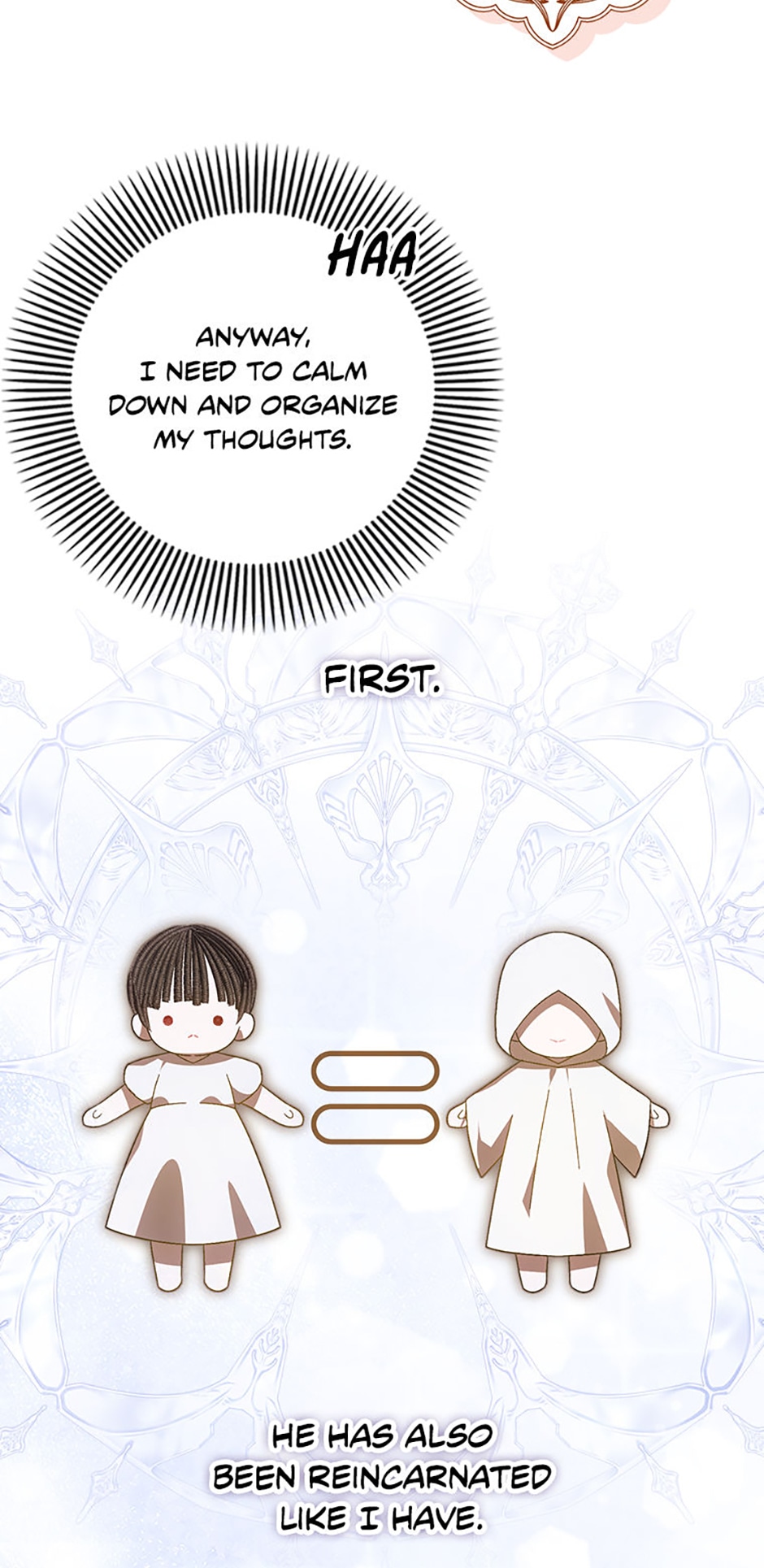 Read Being Loved for the First Time Manga Online