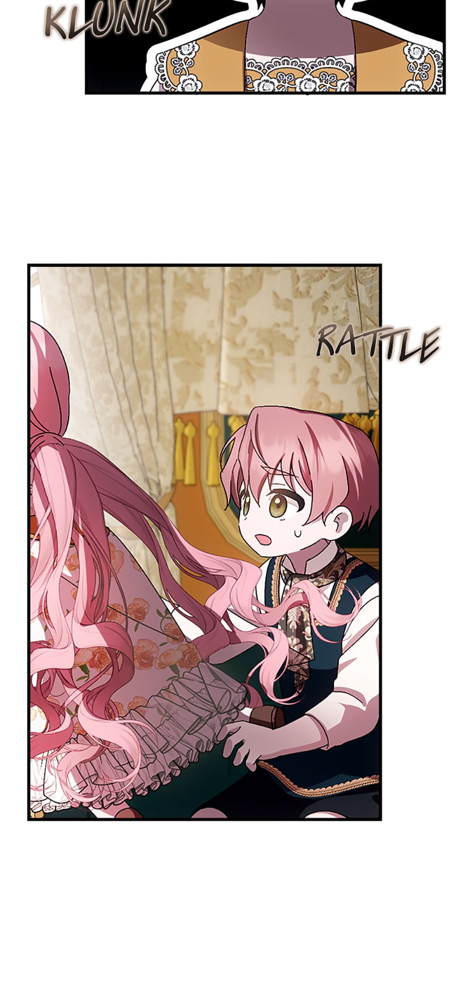 Read Being Loved for the First Time Manga Online