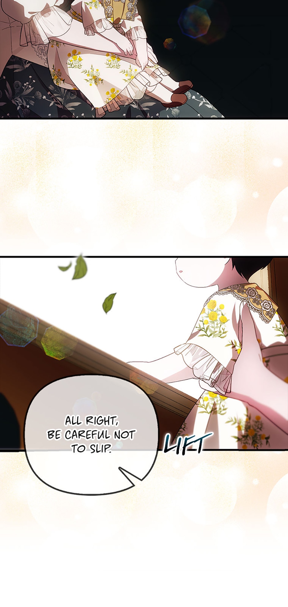Read Being Loved for the First Time Manga Online