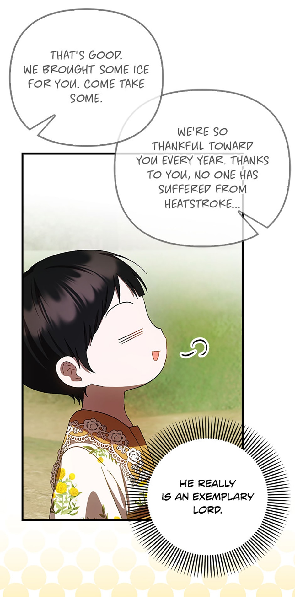 Read Being Loved for the First Time Manga Online