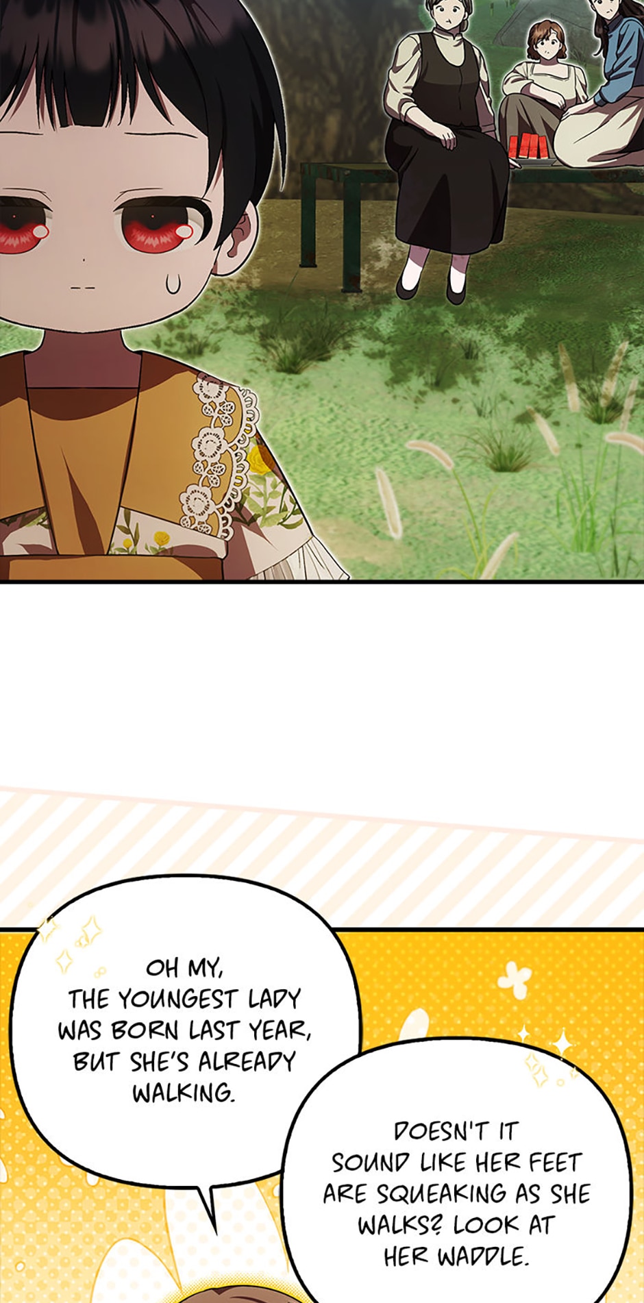 Read Being Loved for the First Time Manga Online