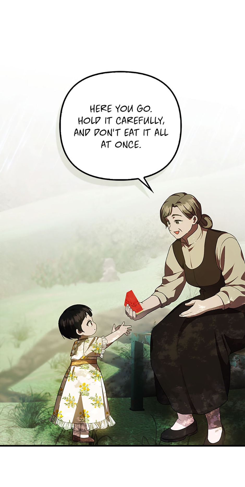 Read Being Loved for the First Time Manga Online