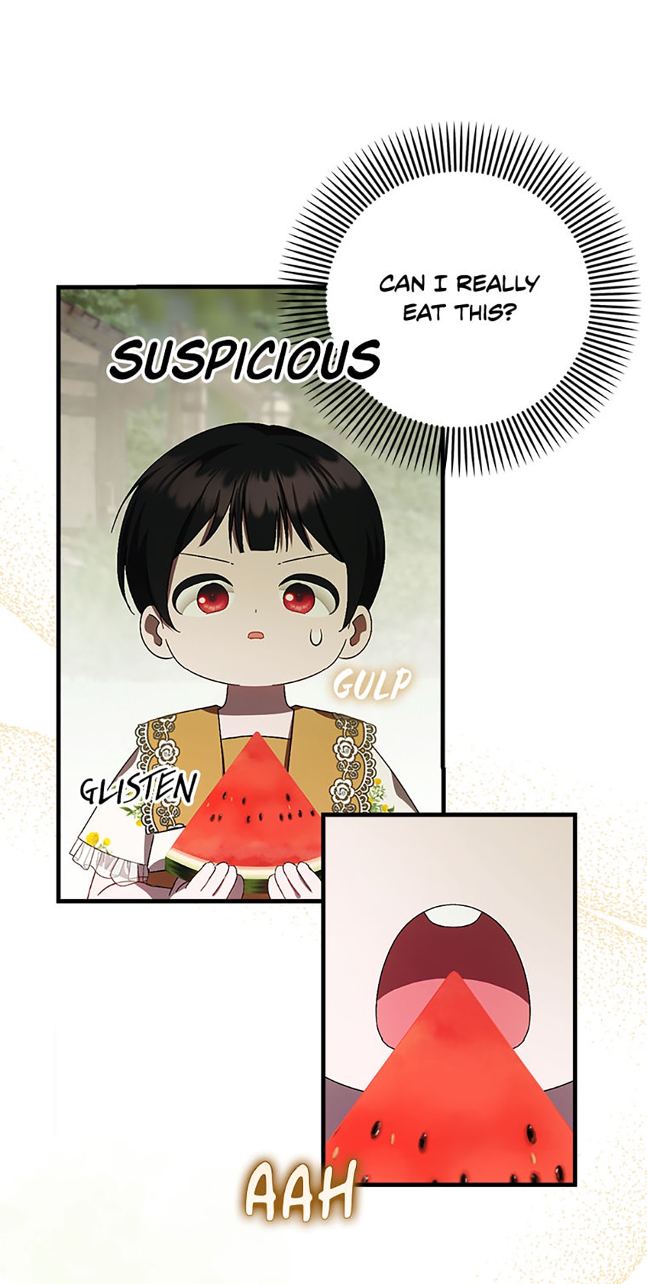 Read Being Loved for the First Time Manga Online