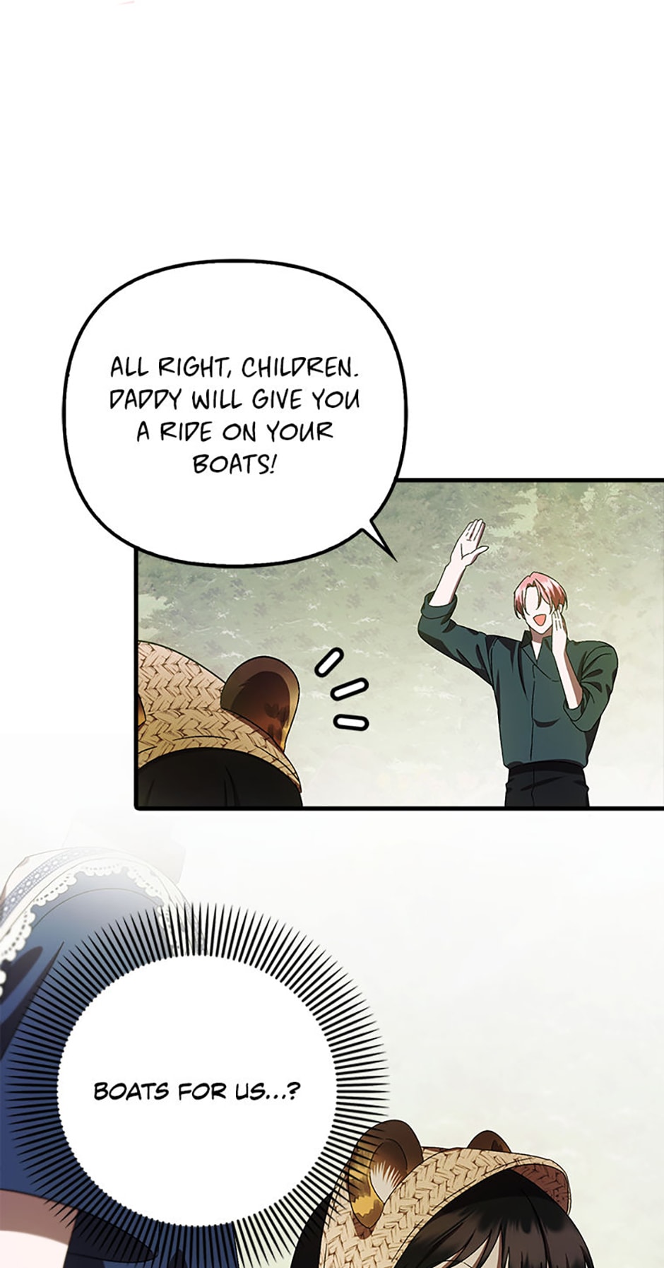 Read Being Loved for the First Time Manga Online