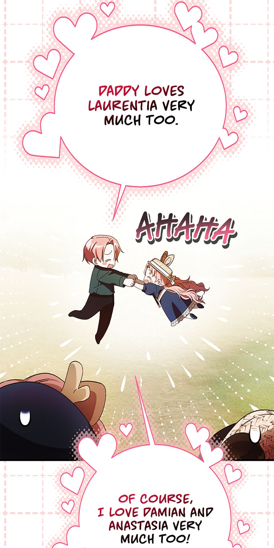 Read Being Loved for the First Time Manga Online