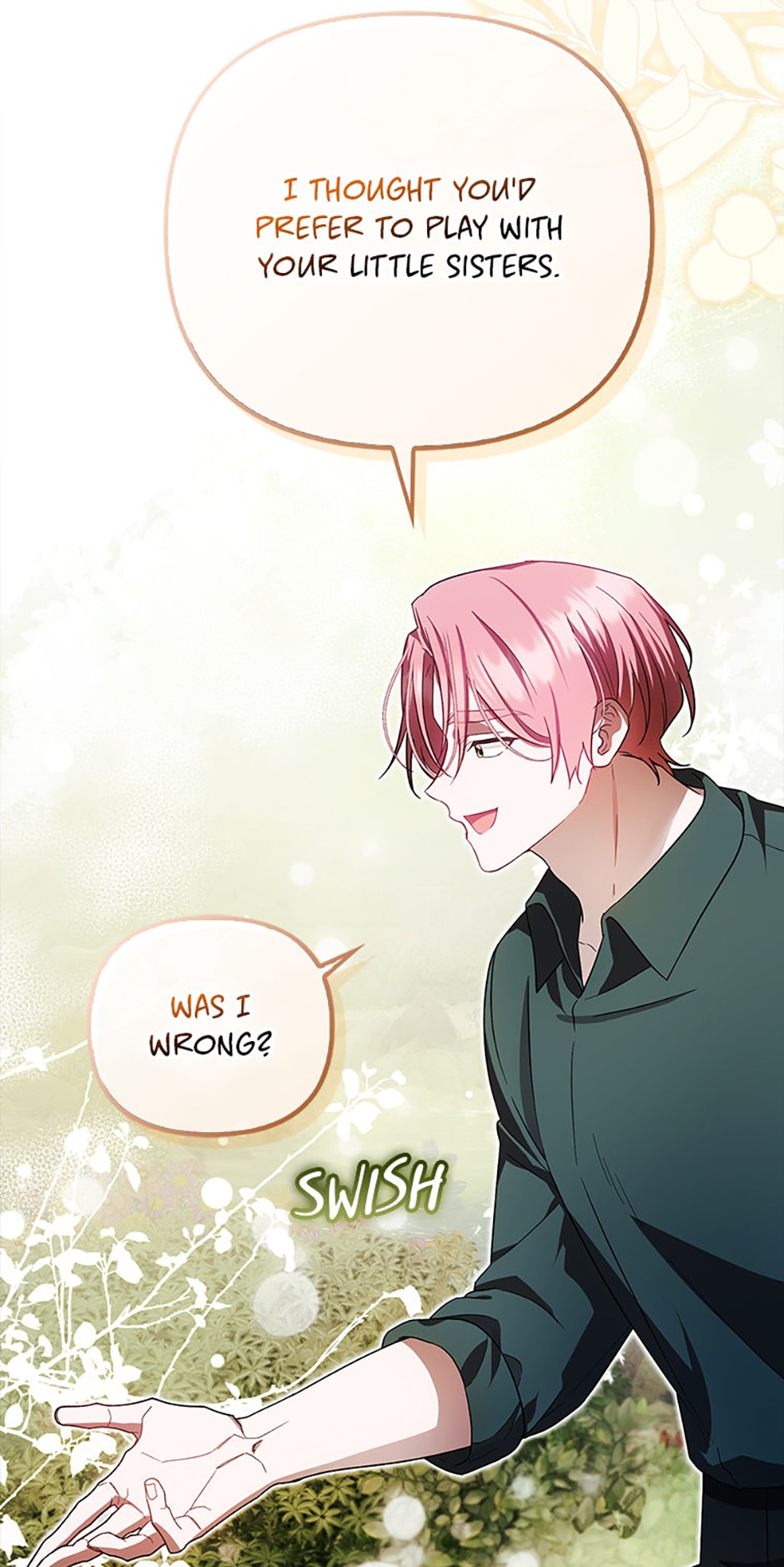 Read Being Loved for the First Time Manga Online