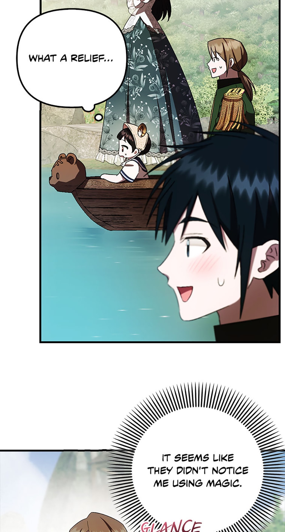 Read Being Loved for the First Time Manga Online