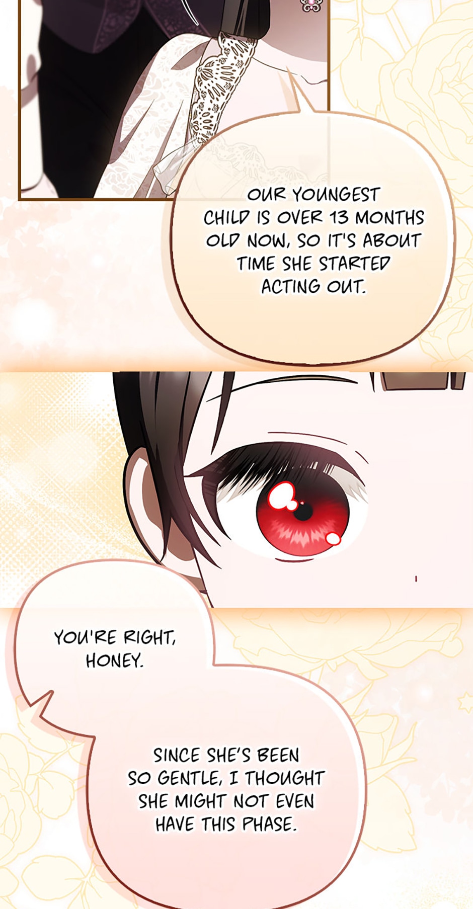 Read Being Loved for the First Time Manga Online