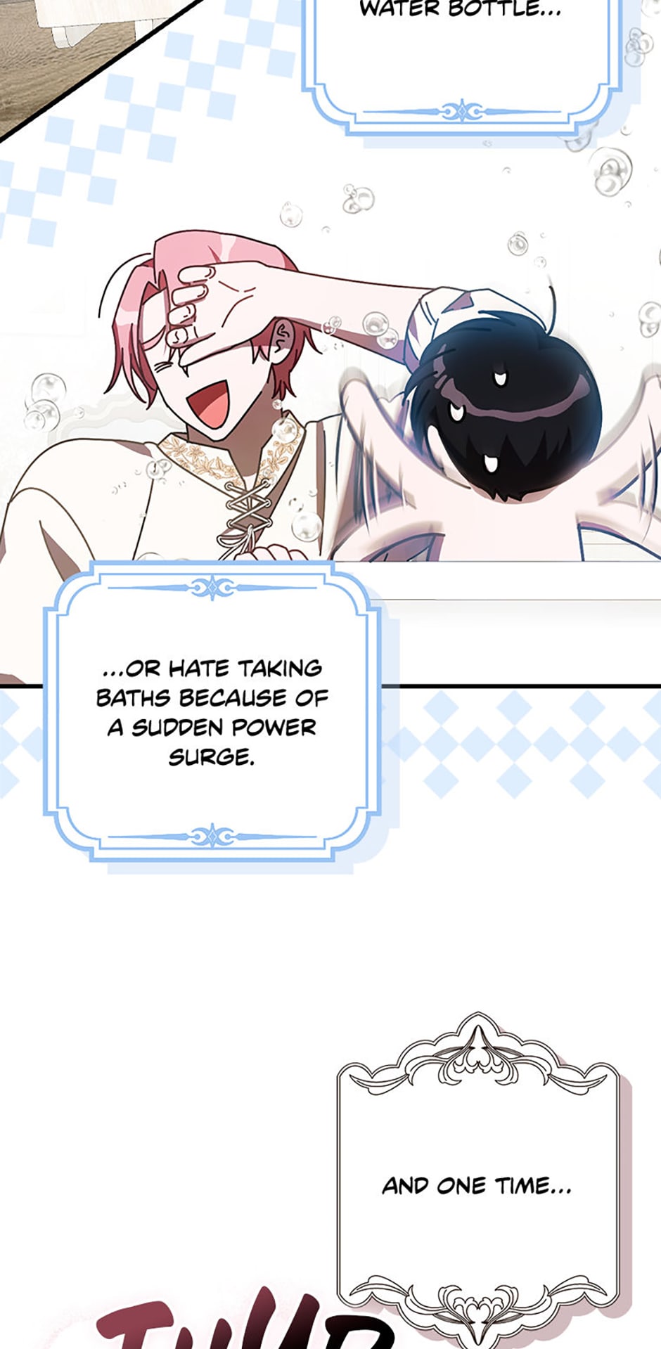 Read Being Loved for the First Time Manga Online
