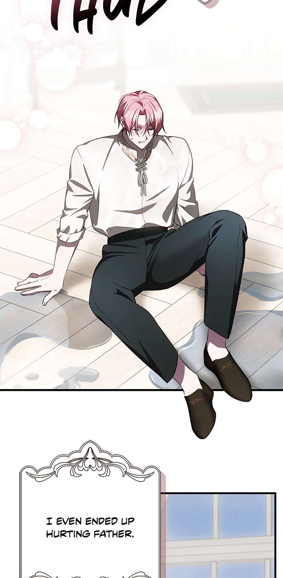 Read Being Loved for the First Time Manga Online