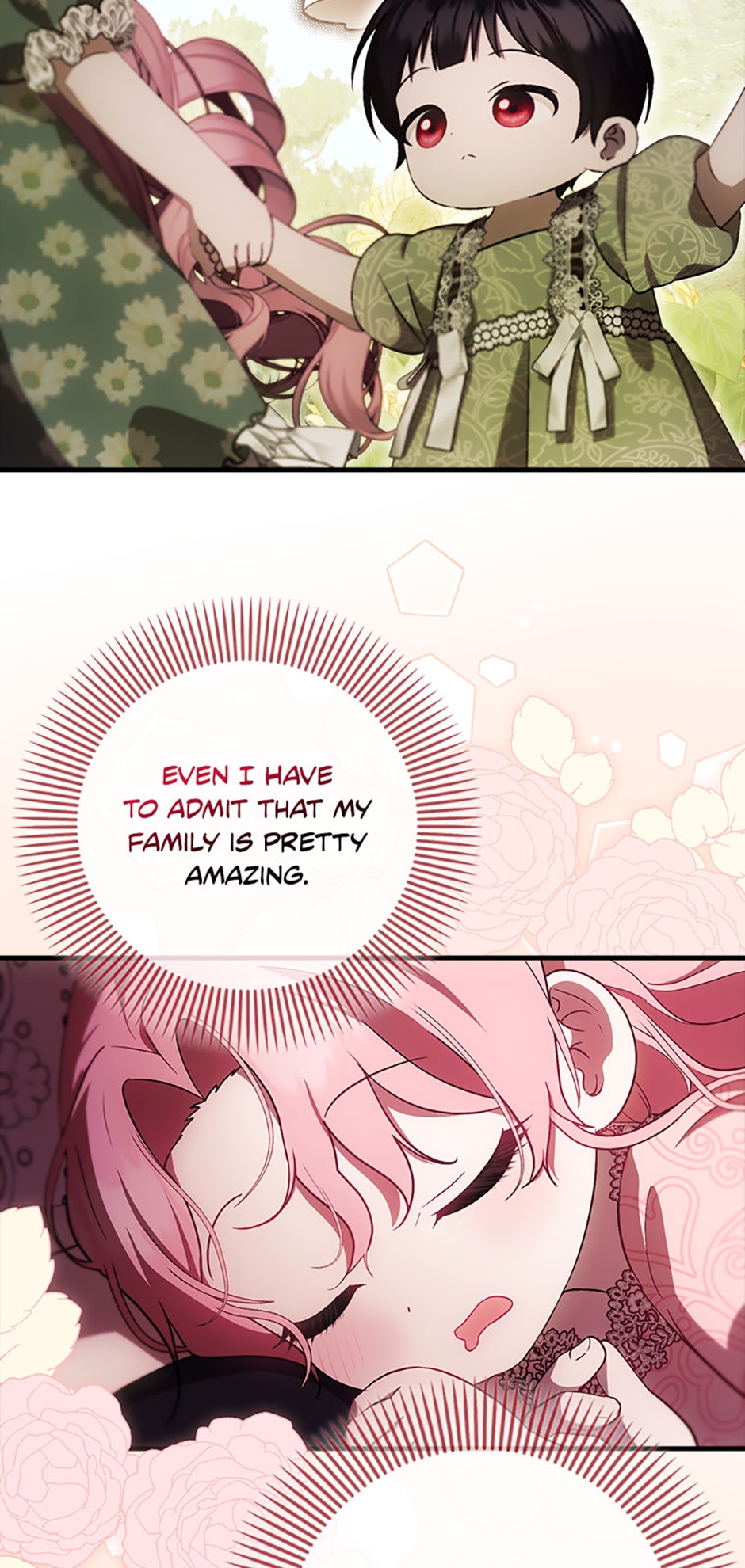 Read Being Loved for the First Time Manga Online