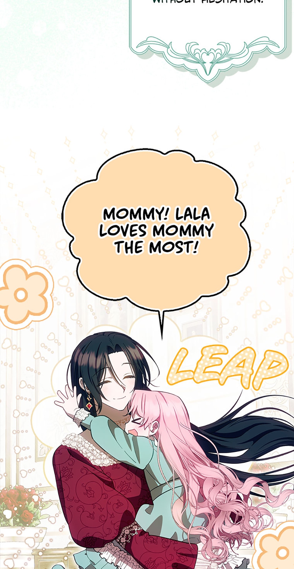 Read Being Loved for the First Time Manga Online