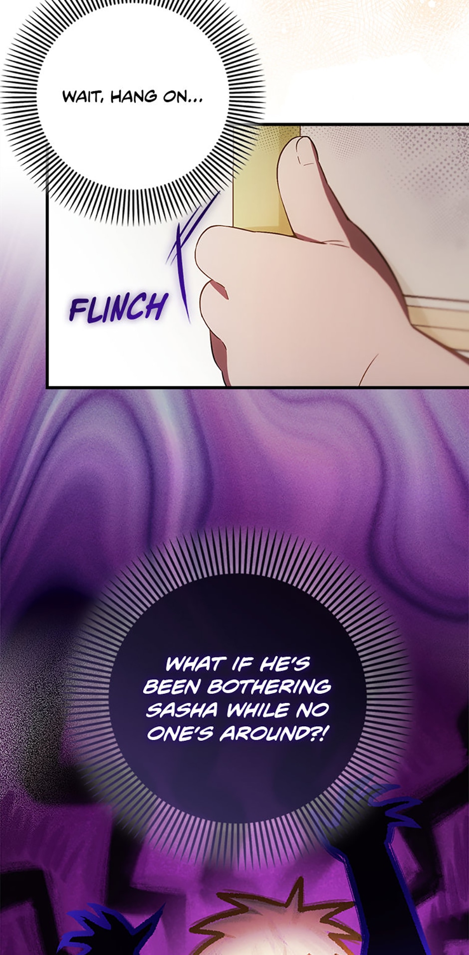 Read Being Loved for the First Time Manga Online