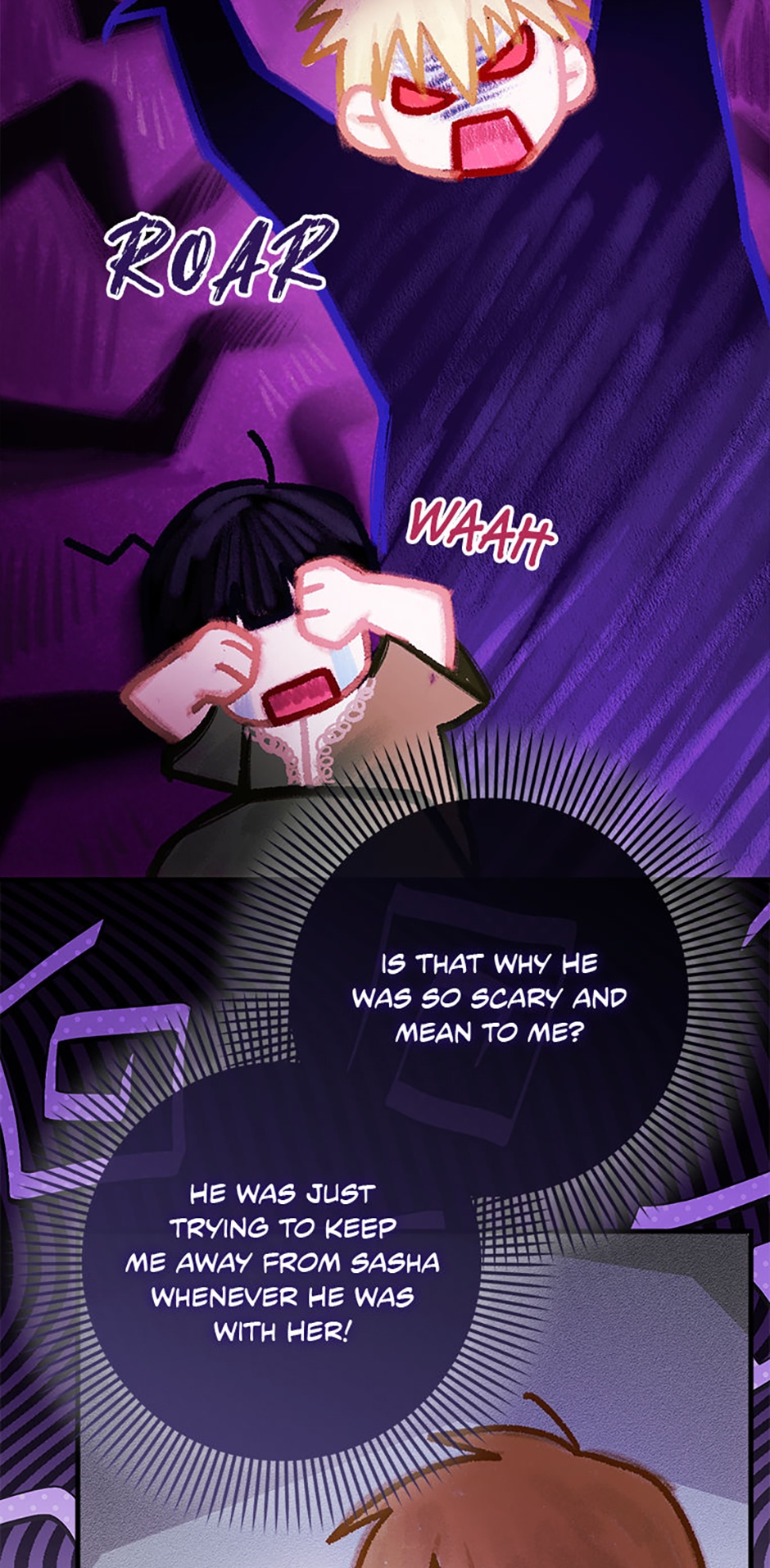 Read Being Loved for the First Time Manga Online