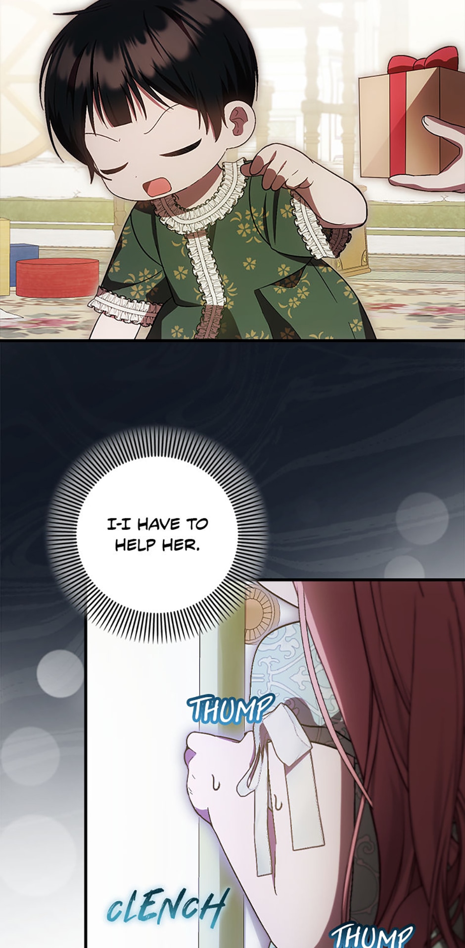 Read Being Loved for the First Time Manga Online