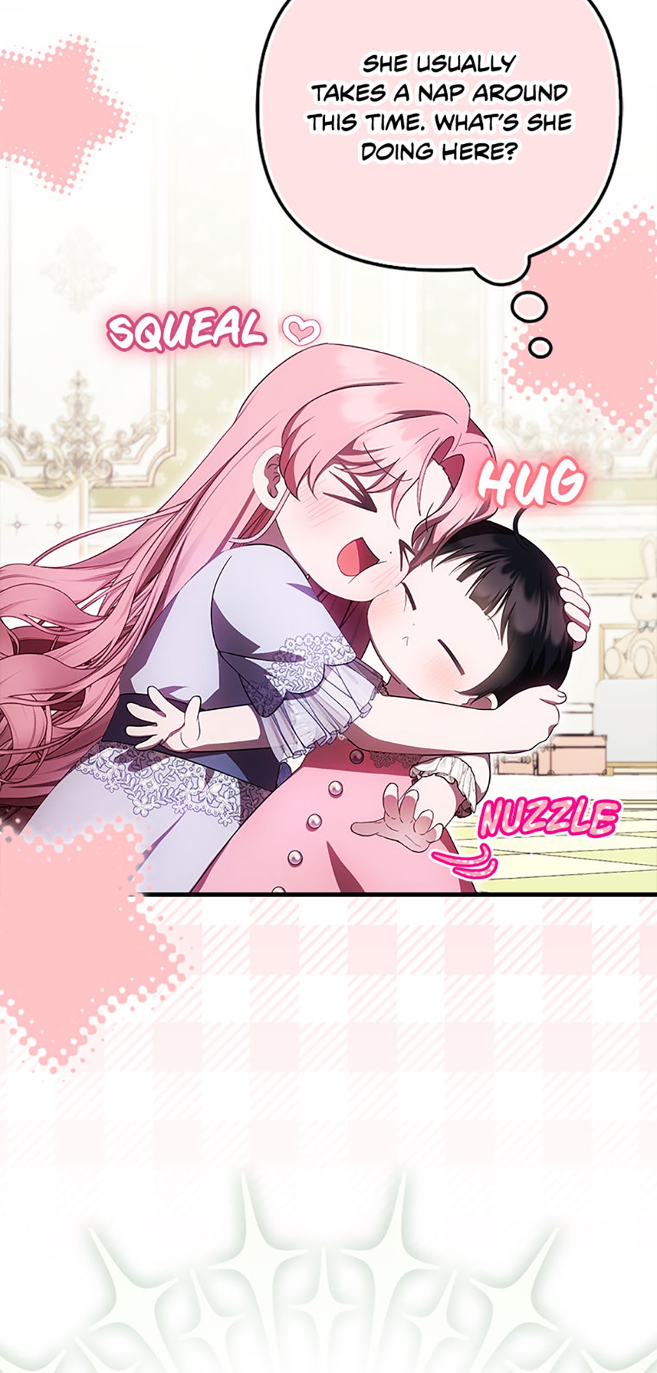 Read Being Loved for the First Time Manga Online