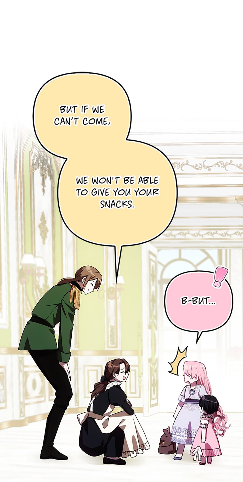 Read Being Loved for the First Time Manga Online