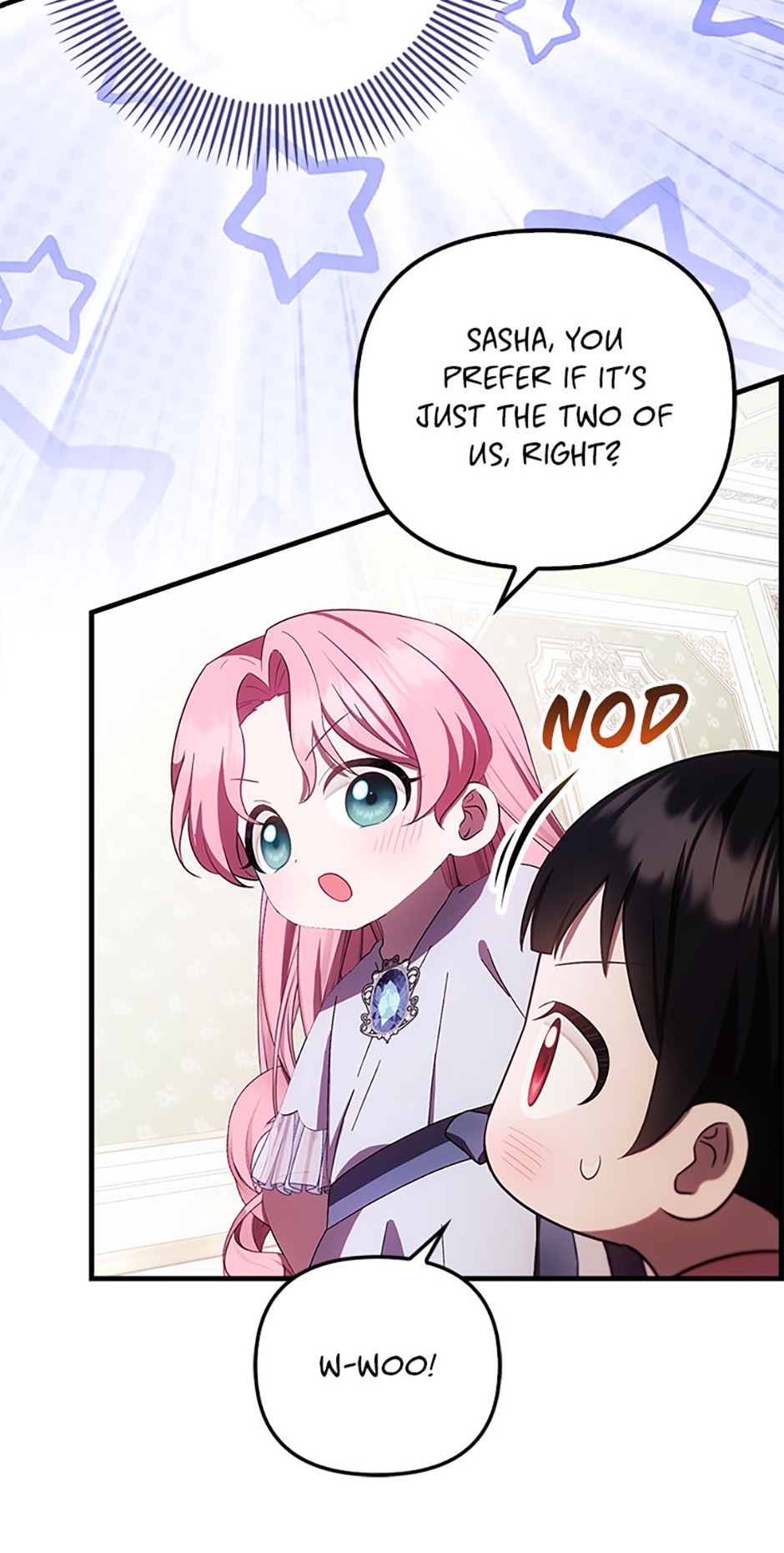 Read Being Loved for the First Time Manga Online