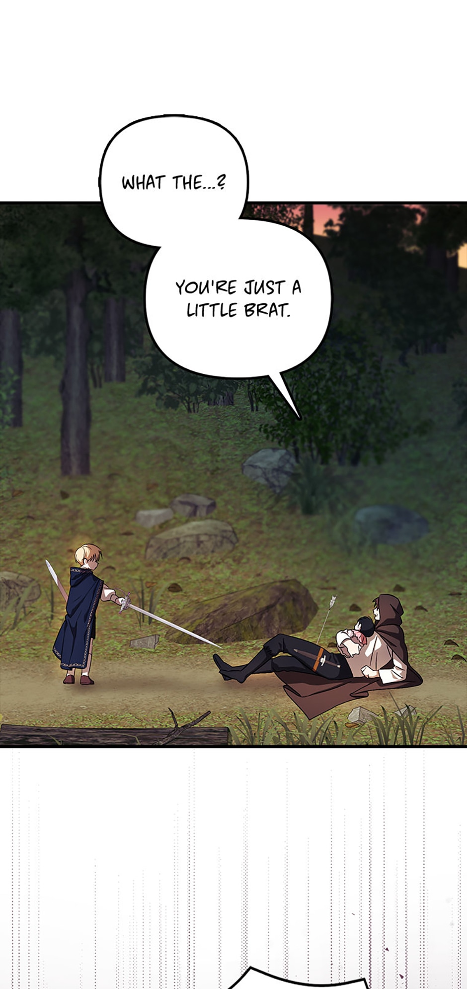 Read Being Loved for the First Time Manga Online
