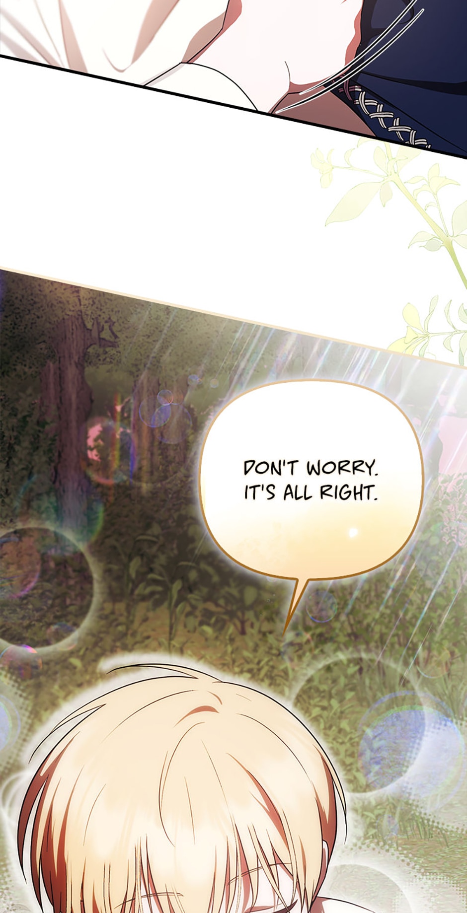 Read Being Loved for the First Time Manga Online