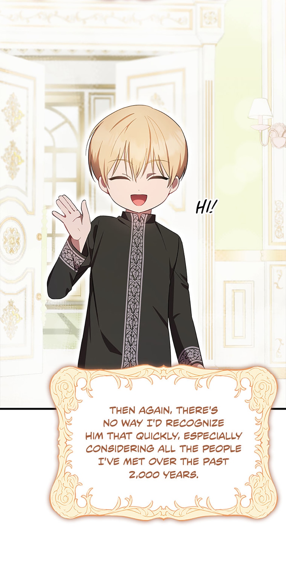 Read Being Loved for the First Time Manga Online