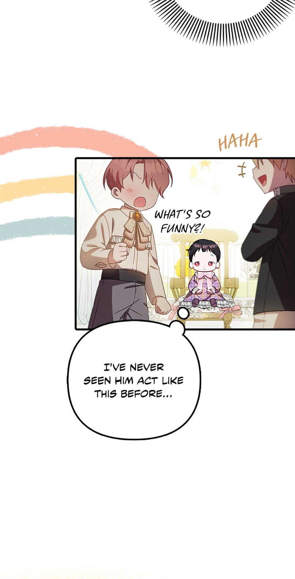 Read Being Loved for the First Time Manga Online