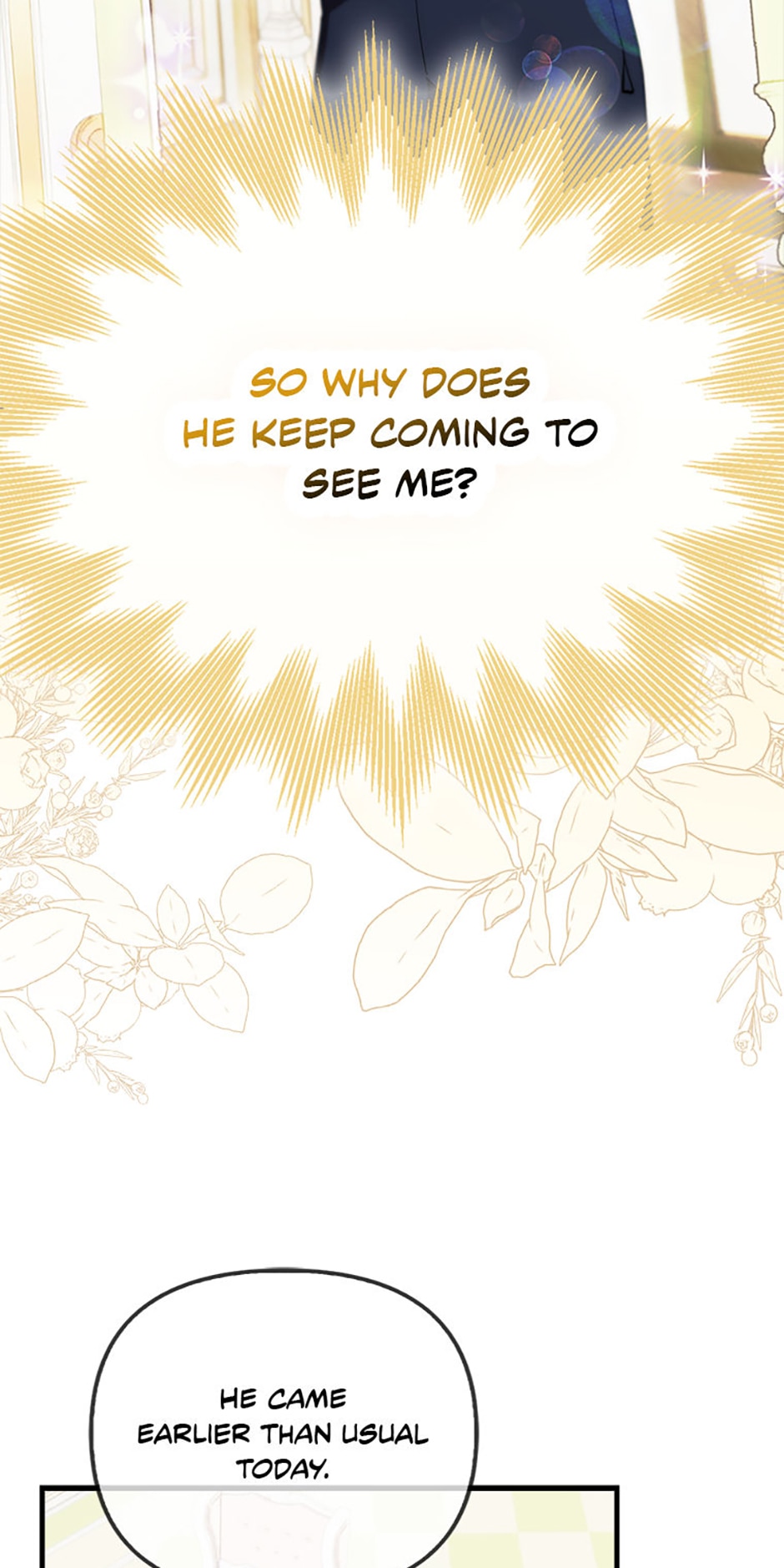 Read Being Loved for the First Time Manga Online