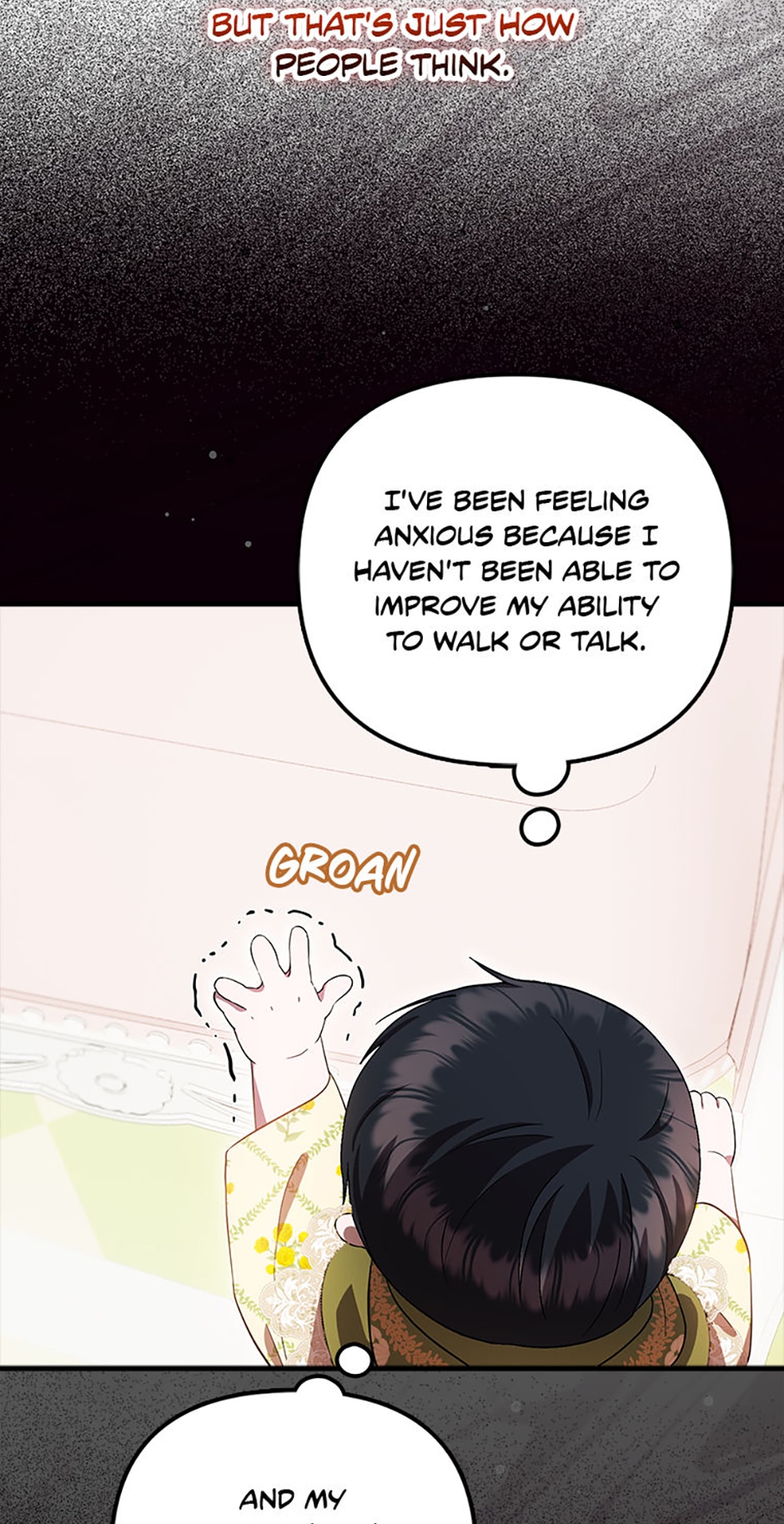 Read Being Loved for the First Time Manga Online